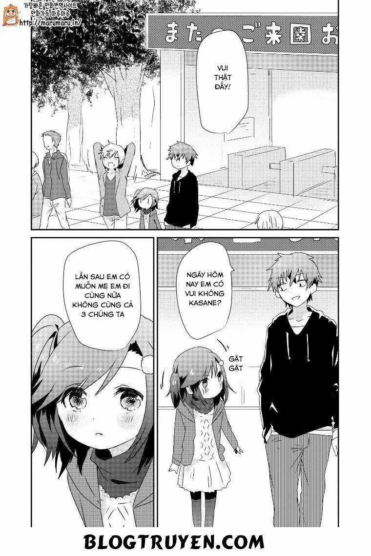 Koneko Hiroimashita - Chapter 6 - Trang 16