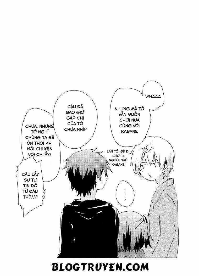 Koneko Hiroimashita - Chapter 6 - Trang 18