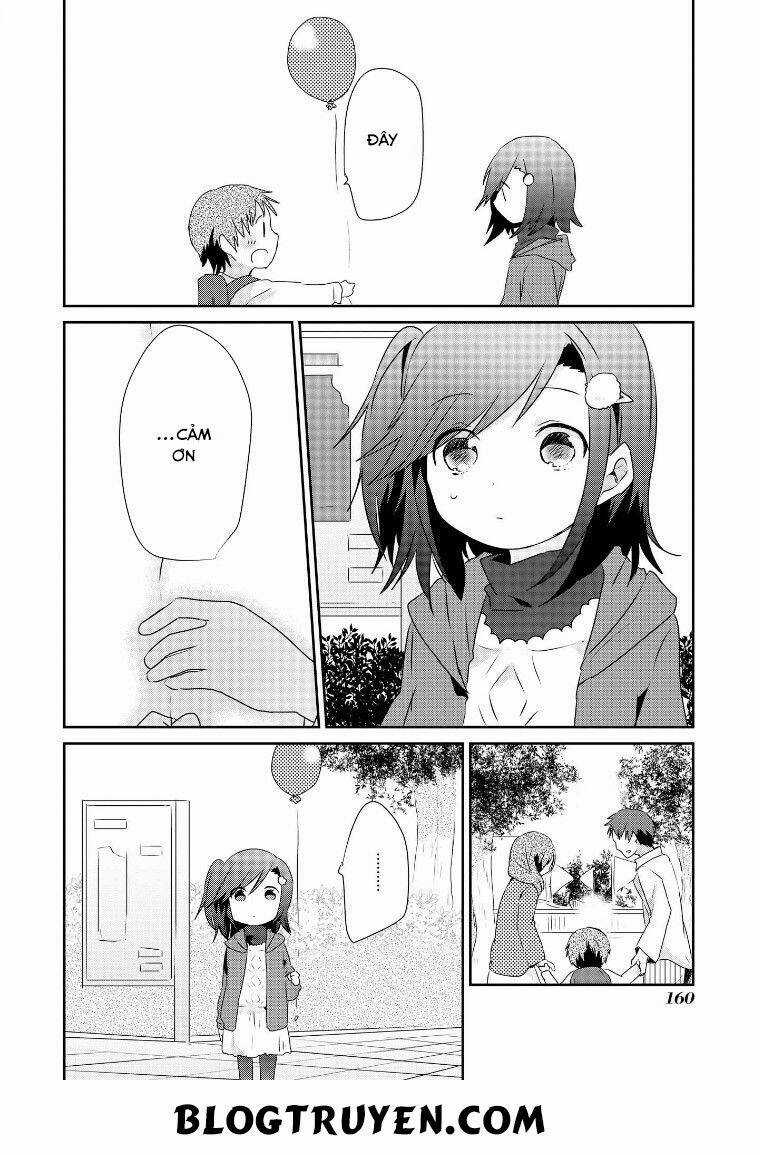 Koneko Hiroimashita - Chapter 6 - Trang 7