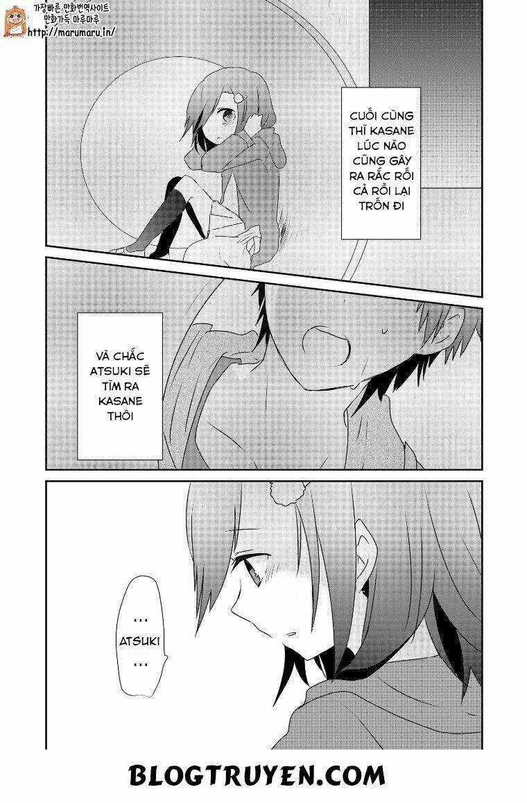 Koneko Hiroimashita - Chapter 6 - Trang 10