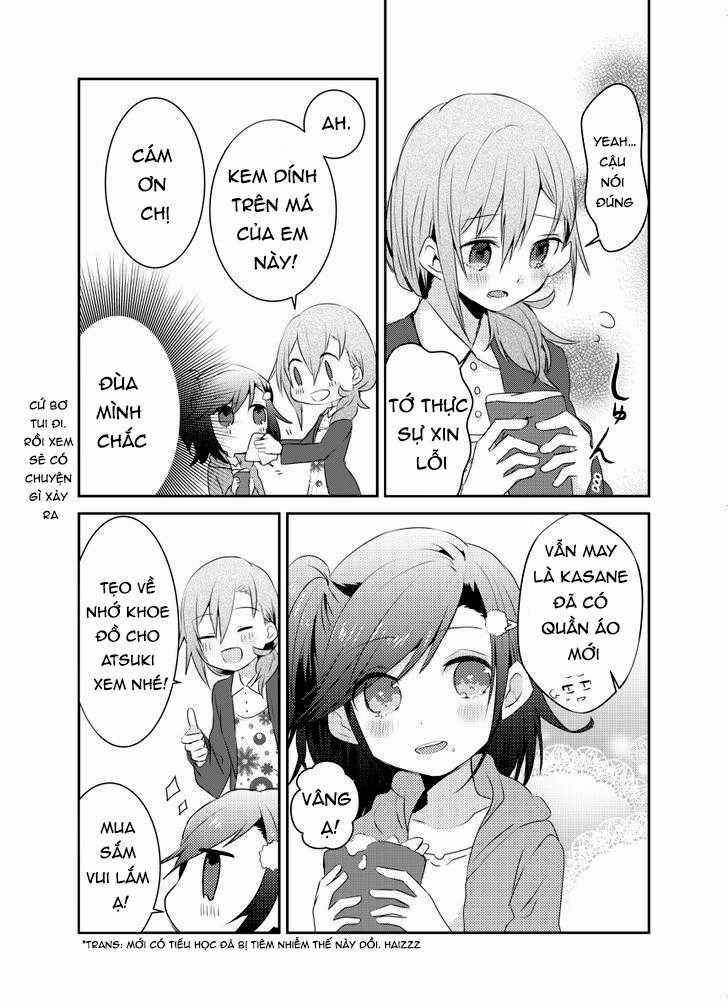 Koneko Hiroimashita - Chapter 7.5 - Trang 11