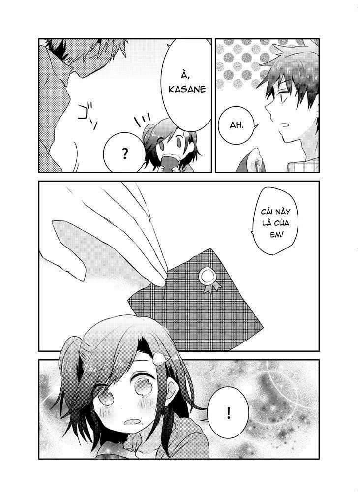 Koneko Hiroimashita - Chapter 7.5 - Trang 12