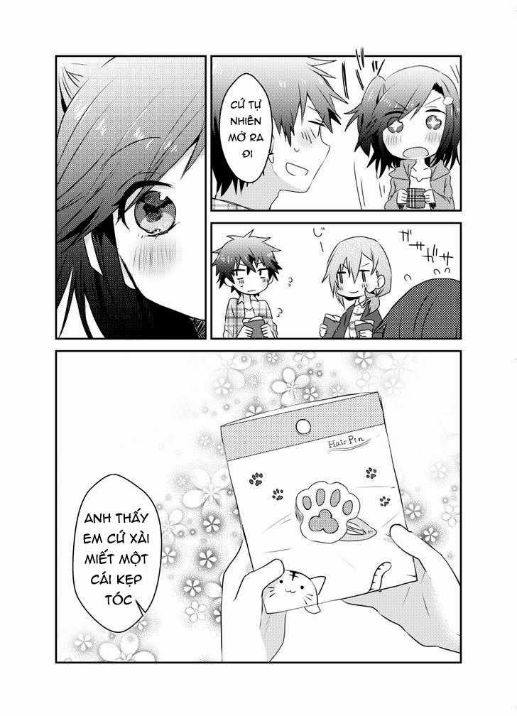 Koneko Hiroimashita - Chapter 7.5 - Trang 13
