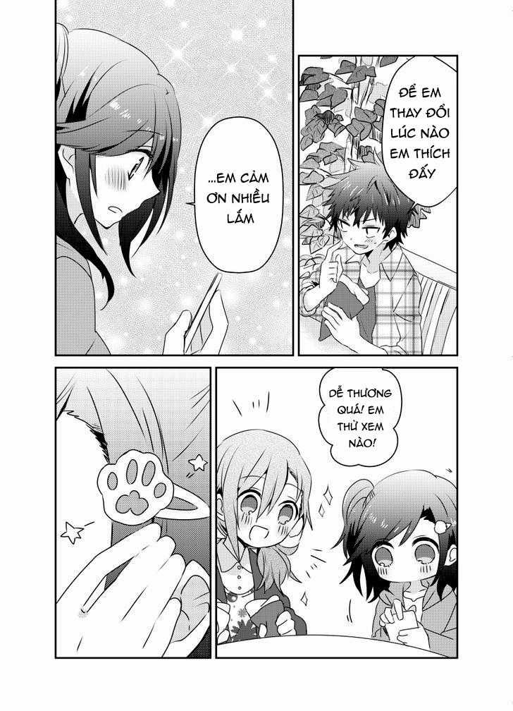 Koneko Hiroimashita - Chapter 7.5 - Trang 14