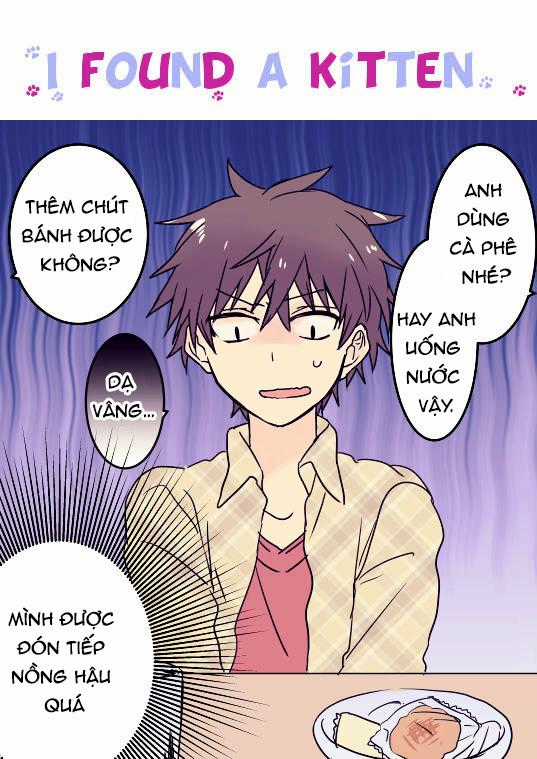 Koneko Hiroimashita - Chapter 7.5 - Trang 4