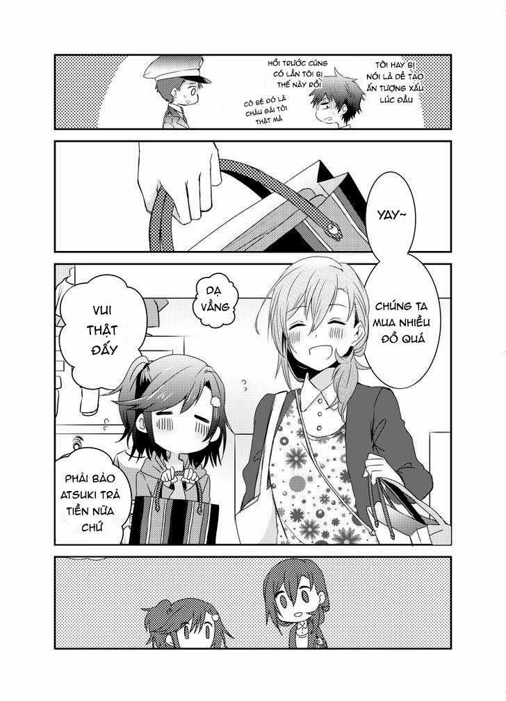 Koneko Hiroimashita - Chapter 7.5 - Trang 8