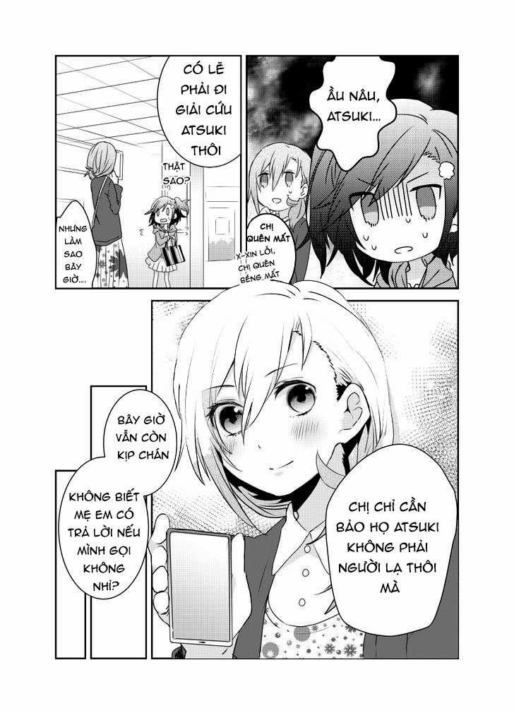 Koneko Hiroimashita - Chapter 7.5 - Trang 9