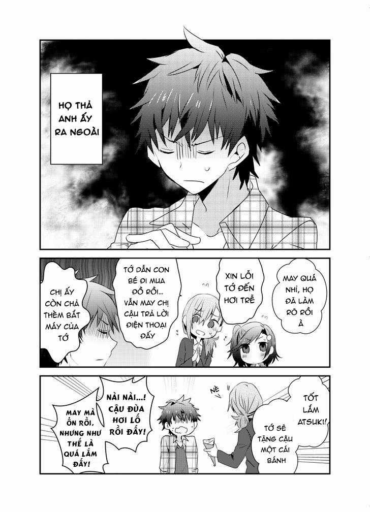 Koneko Hiroimashita - Chapter 7.5 - Trang 10