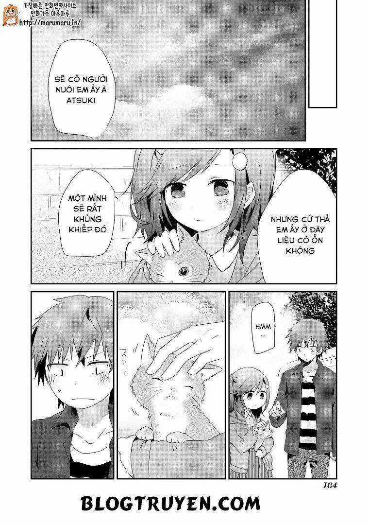 Koneko Hiroimashita - Chapter 7 - Trang 13