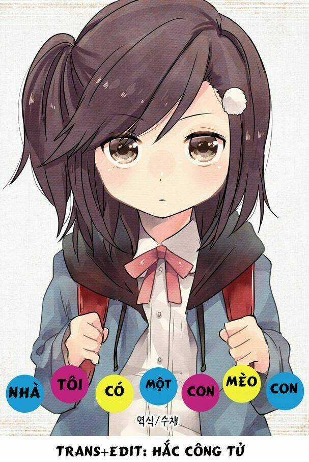 Koneko Hiroimashita - Chapter 7 - Trang 19