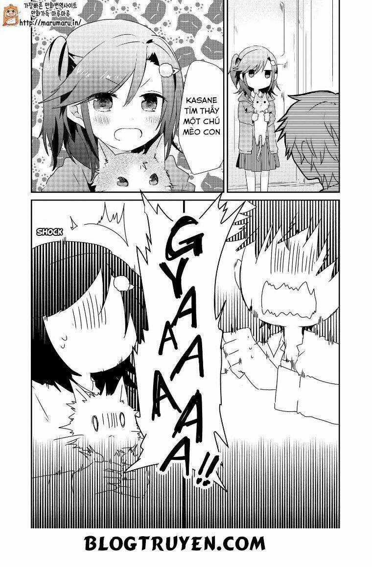 Koneko Hiroimashita - Chapter 7 - Trang 3