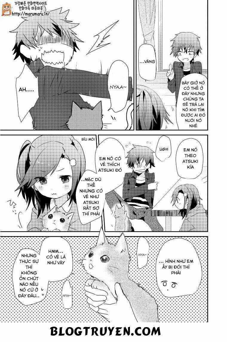 Koneko Hiroimashita - Chapter 7 - Trang 6