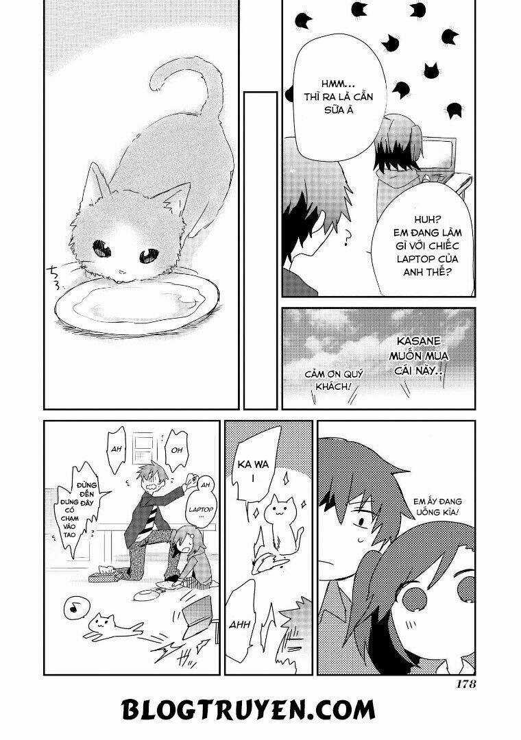Koneko Hiroimashita - Chapter 7 - Trang 7