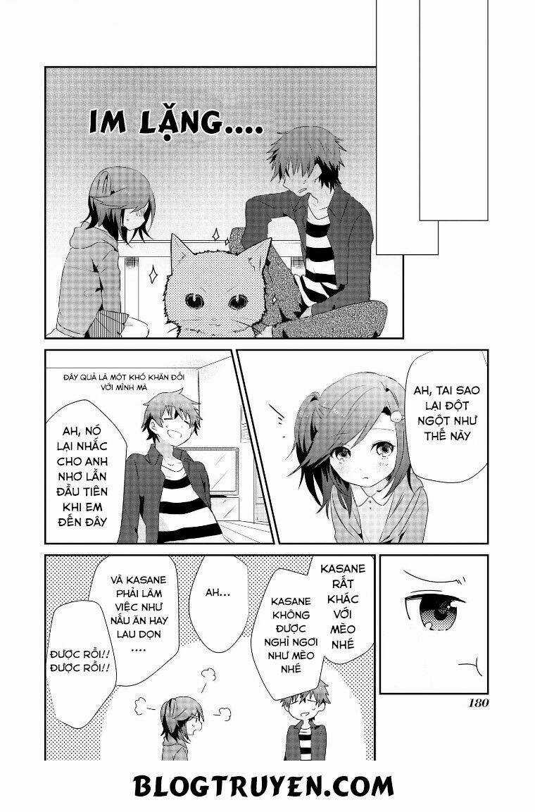 Koneko Hiroimashita - Chapter 7 - Trang 9