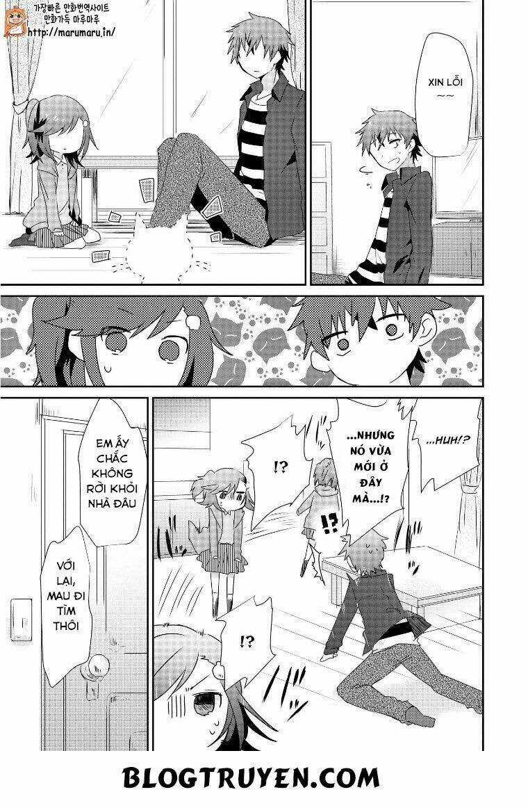 Koneko Hiroimashita - Chapter 7 - Trang 10