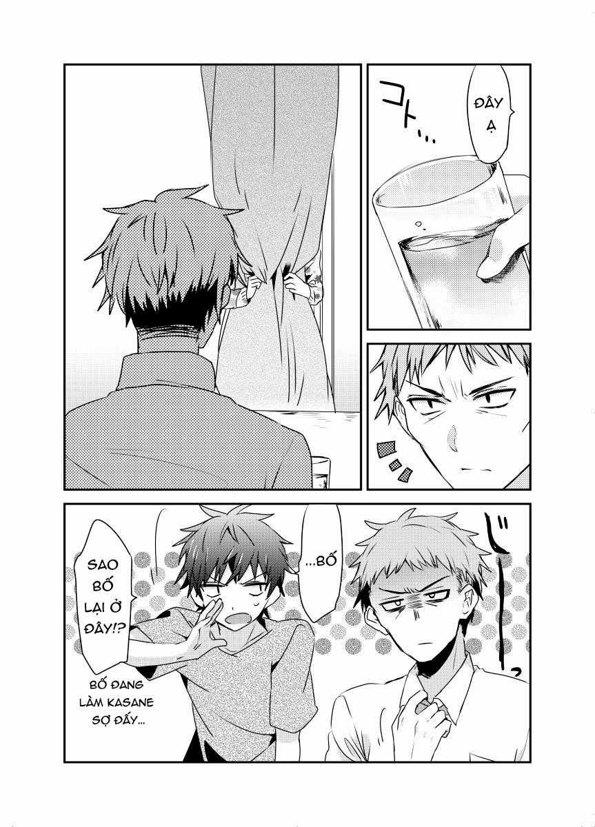 Koneko Hiroimashita - Chapter 8.1 - Trang 3