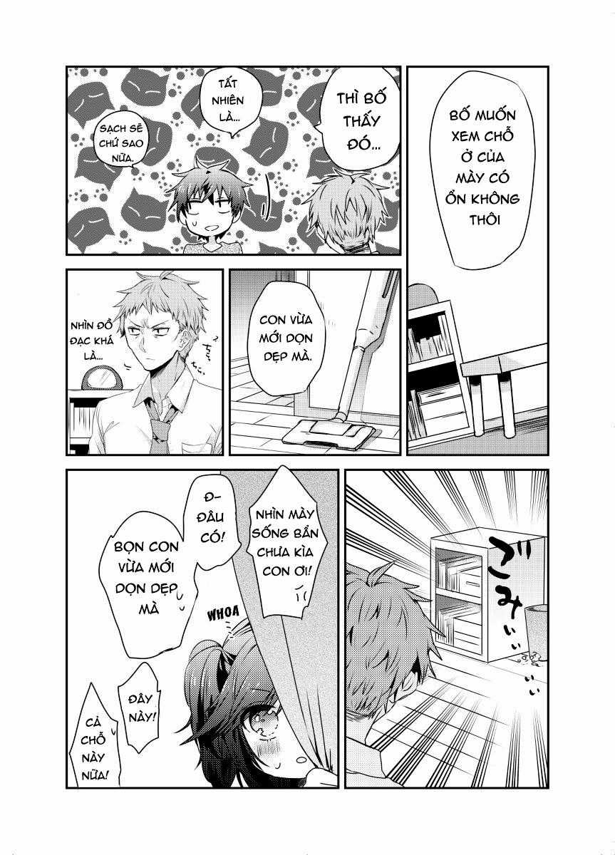Koneko Hiroimashita - Chapter 8.1 - Trang 4