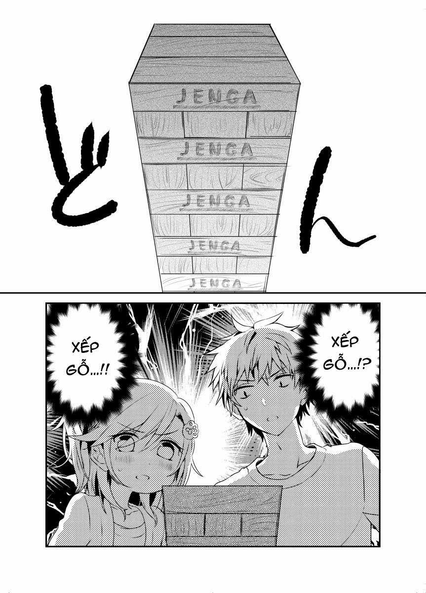 Koneko Hiroimashita - Chapter 8.1 - Trang 7