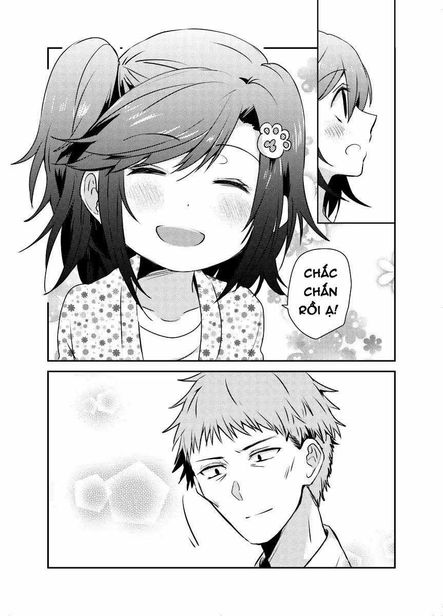 Koneko Hiroimashita - Chapter 8.2 - Trang 11