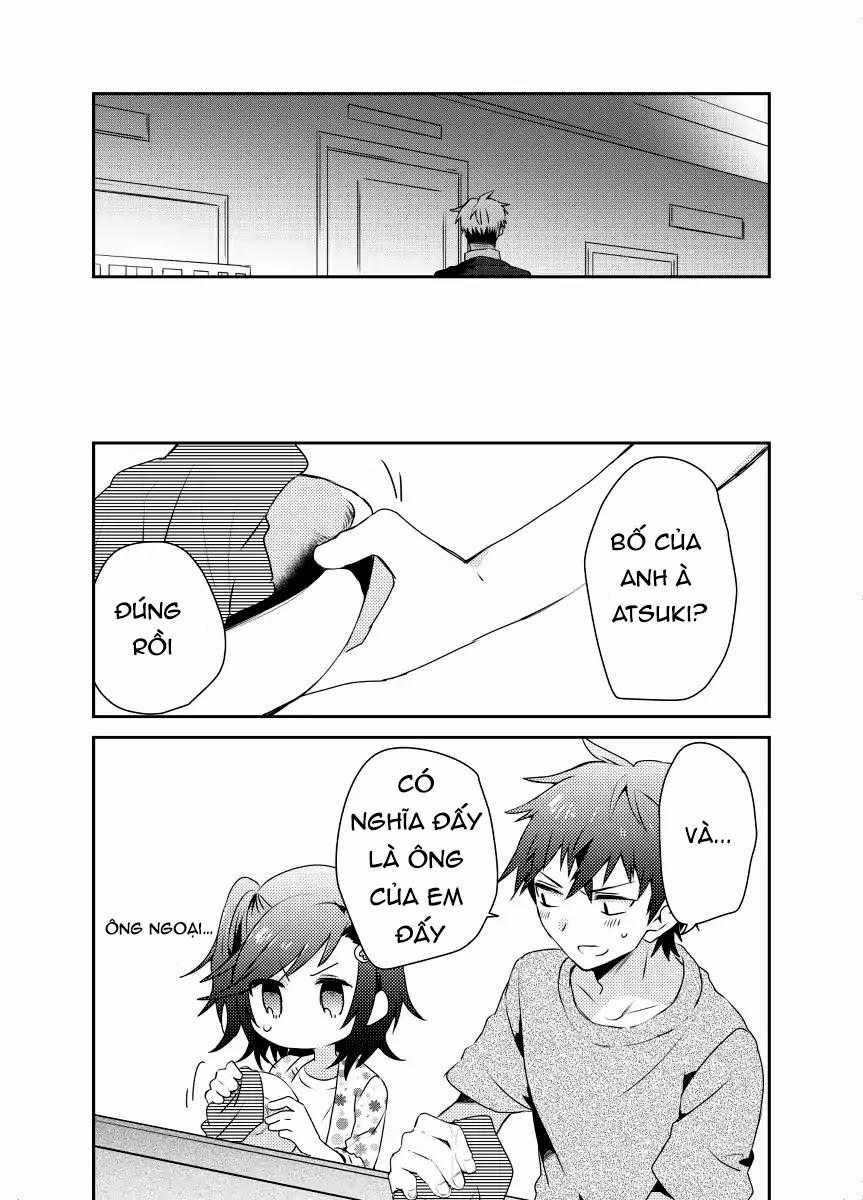 Koneko Hiroimashita - Chapter 8.2 - Trang 12