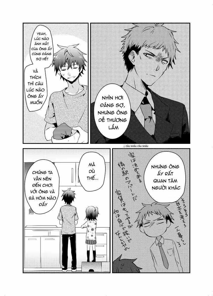 Koneko Hiroimashita - Chapter 8.2 - Trang 13