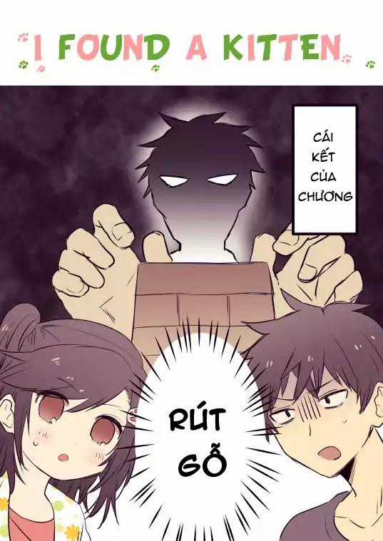 Koneko Hiroimashita - Chapter 8.2 - Trang 4