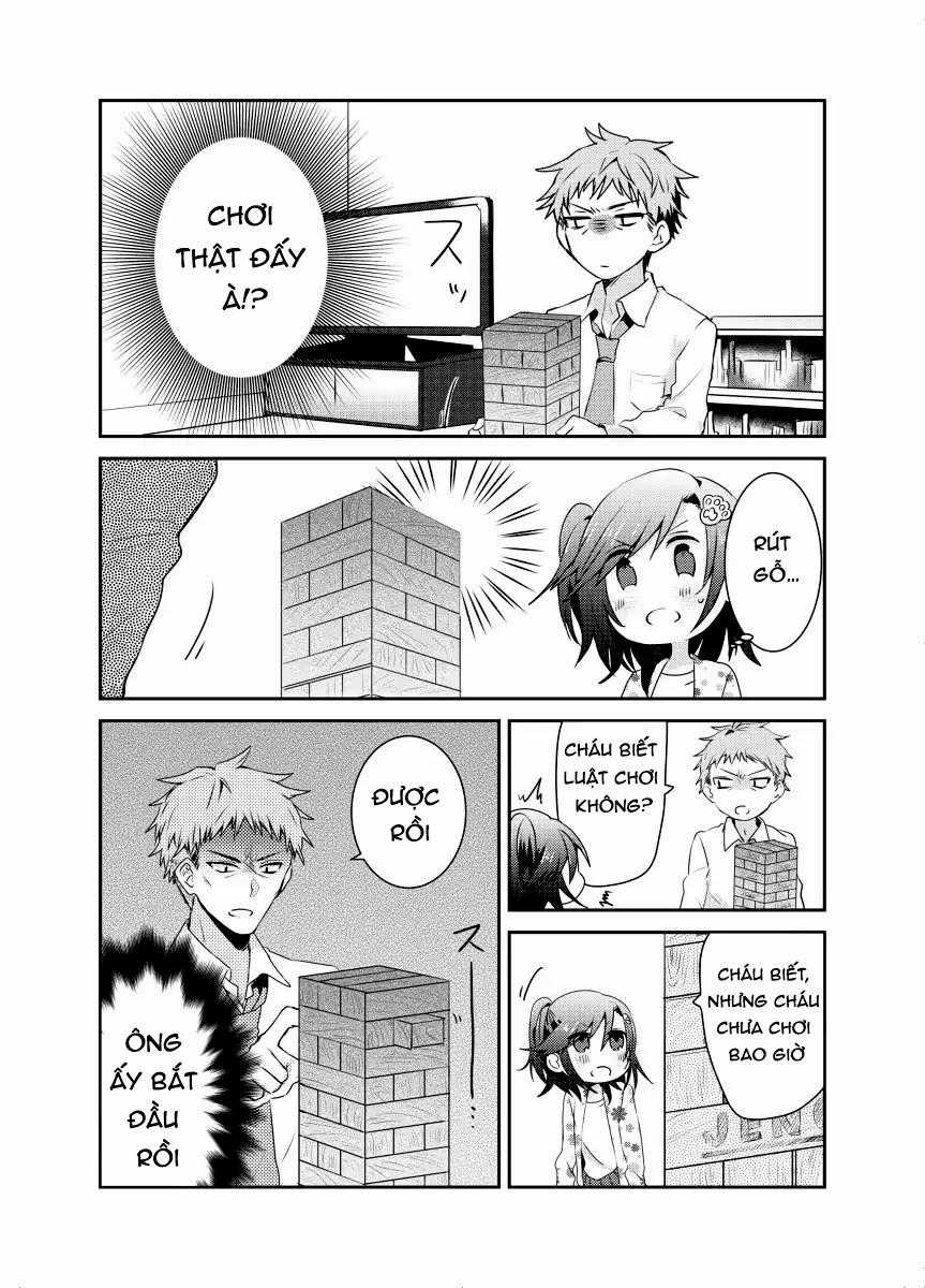 Koneko Hiroimashita - Chapter 8.2 - Trang 5