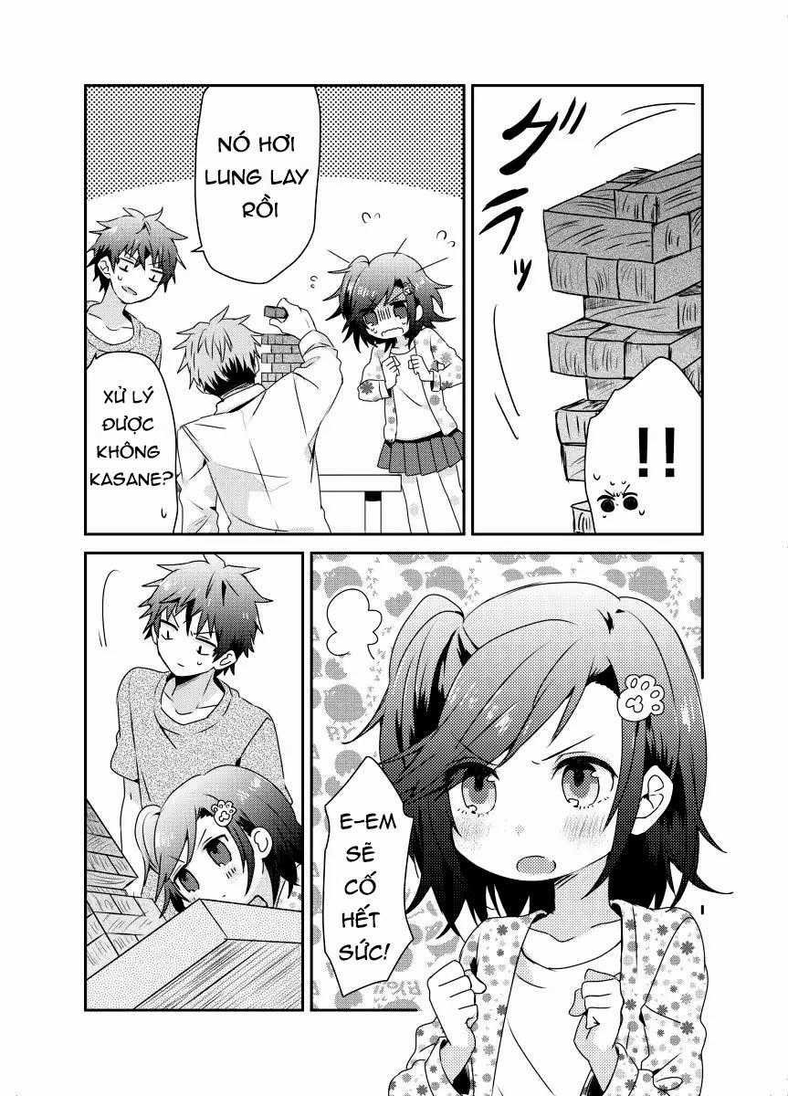 Koneko Hiroimashita - Chapter 8.2 - Trang 7