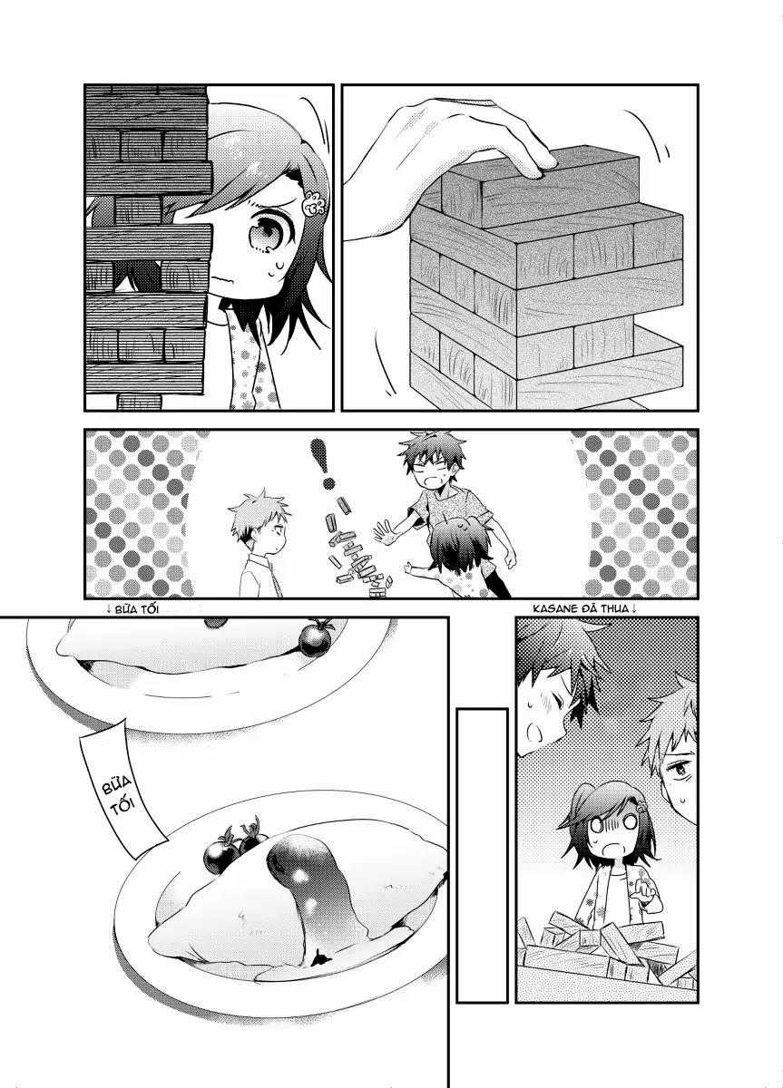 Koneko Hiroimashita - Chapter 8.2 - Trang 8