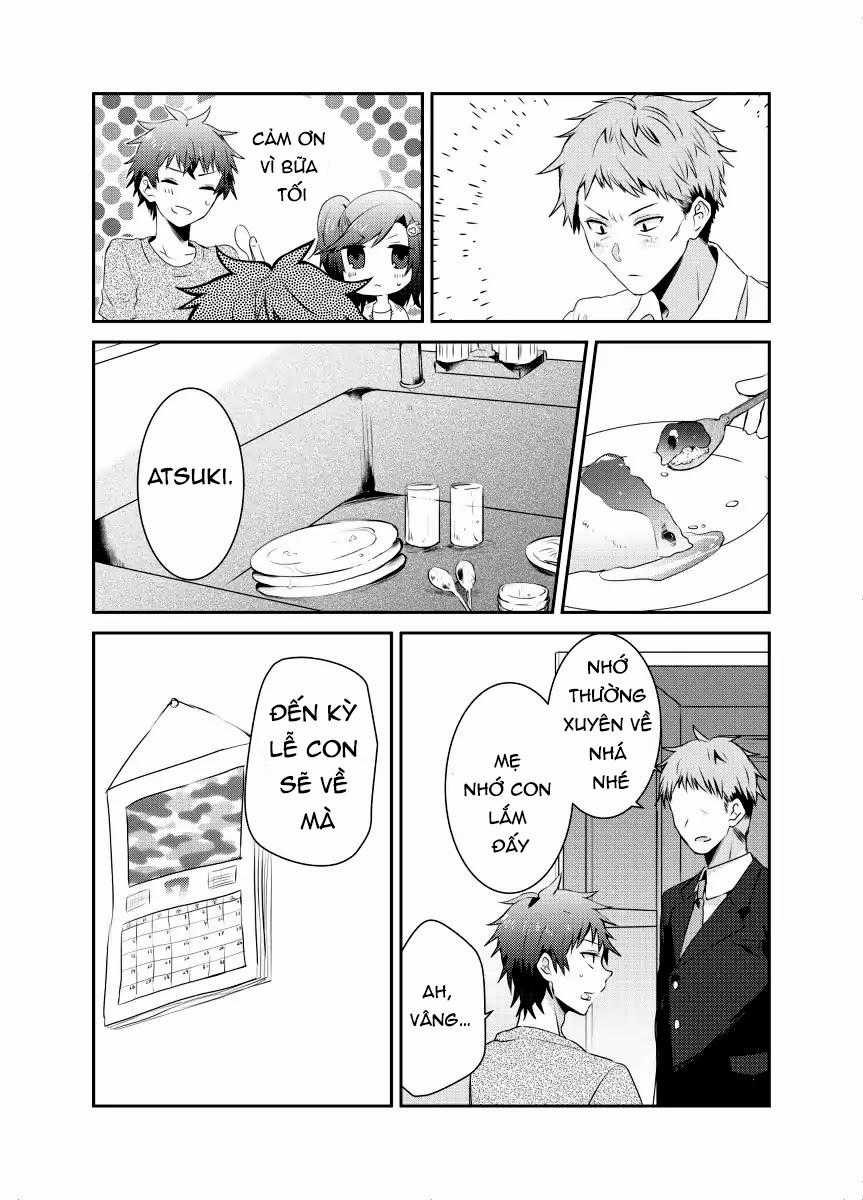 Koneko Hiroimashita - Chapter 8.2 - Trang 9