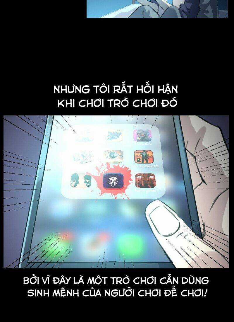 Kongbu Mobile Game - Chapter 1 - Trang 5