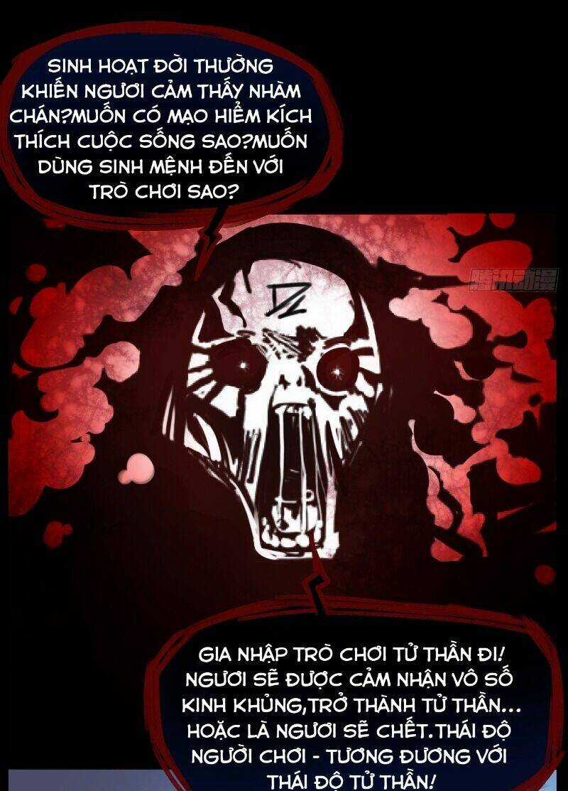 Kongbu Mobile Game - Chapter 1 - Trang 6