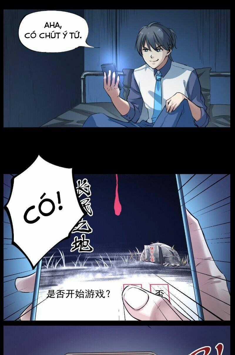 Kongbu Mobile Game - Chapter 2 - Trang 2