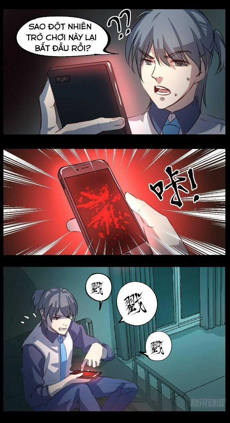 Kongbu Mobile Game - Chapter 3 - Trang 2