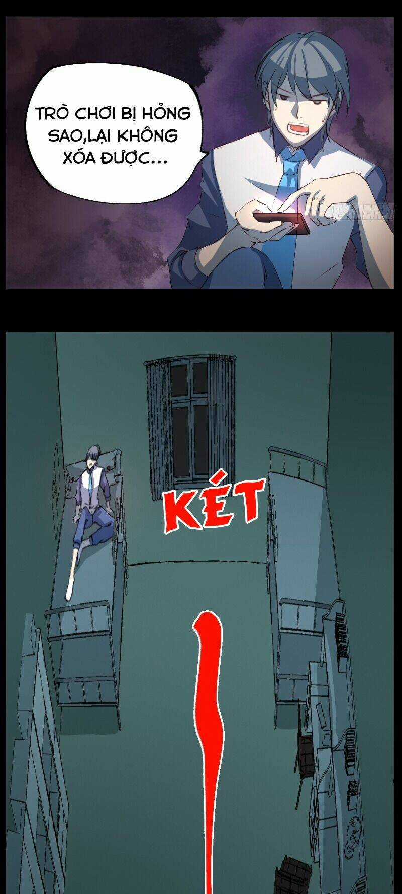 Kongbu Mobile Game - Chapter 3 - Trang 7