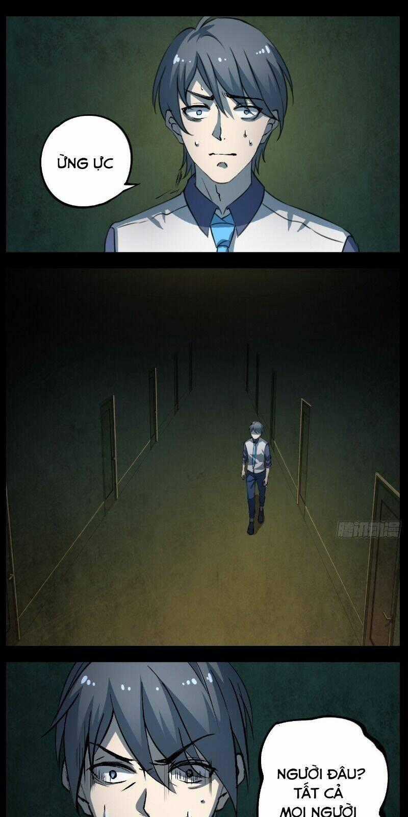 Kongbu Mobile Game - Chapter 4 - Trang 2