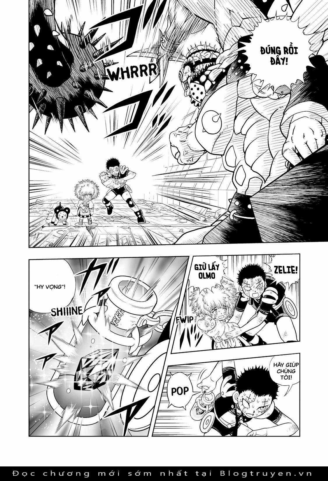 Konjiki No Gash!! 2 - Chapter 1 - Trang 14