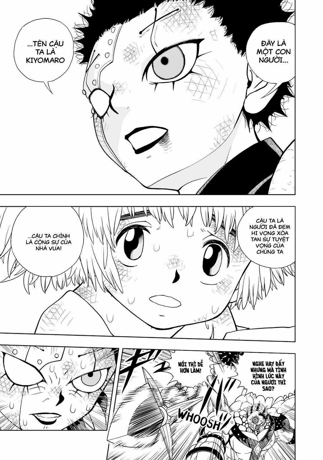 Konjiki No Gash!! 2 - Chapter 1 - Trang 21