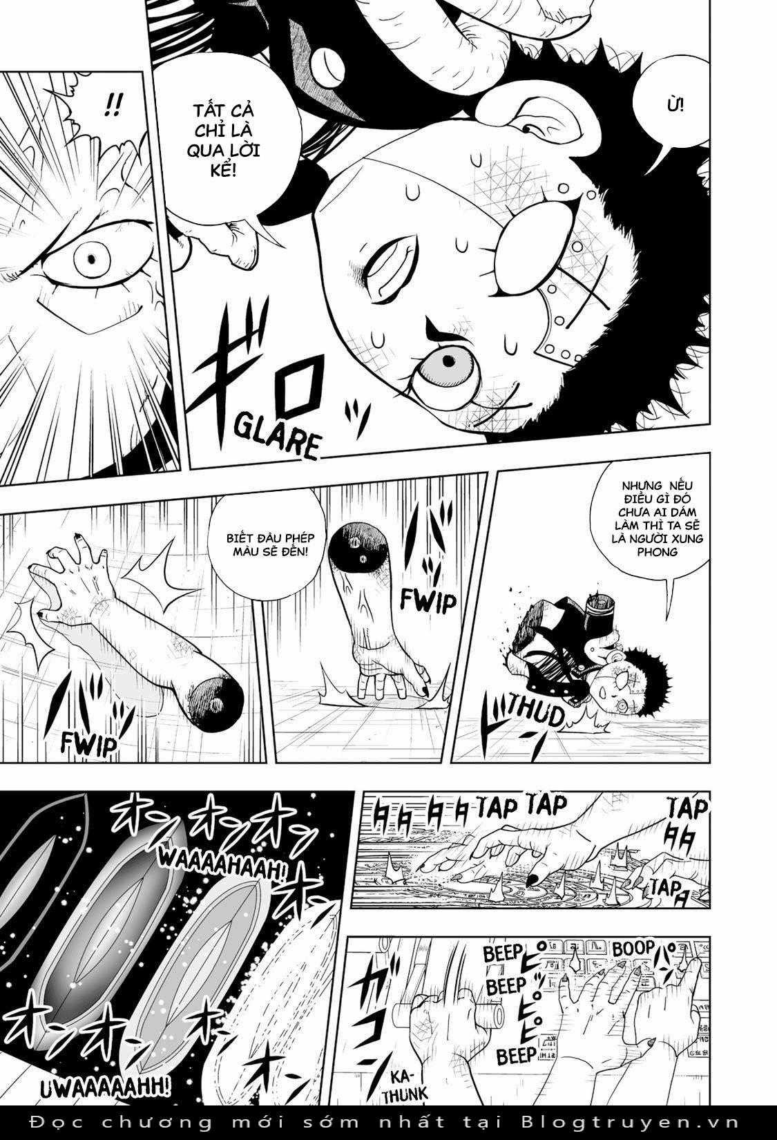 Konjiki No Gash!! 2 - Chapter 1 - Trang 23