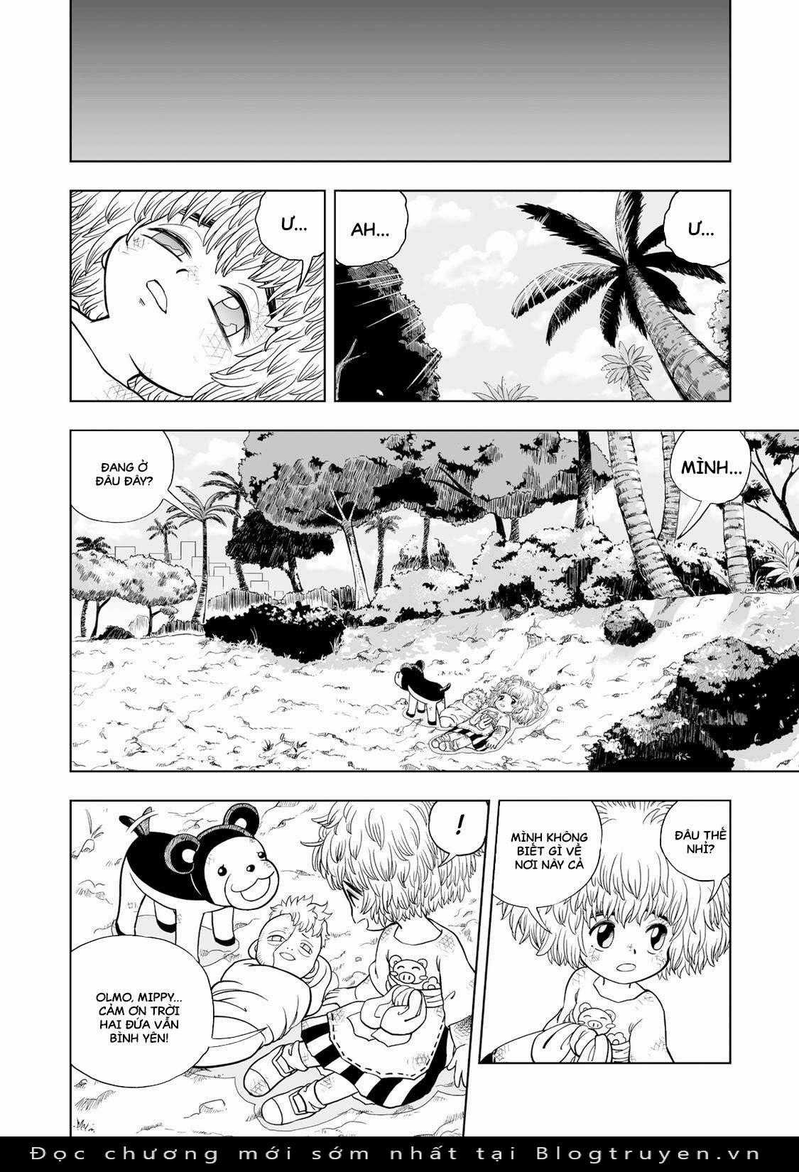 Konjiki No Gash!! 2 - Chapter 1 - Trang 29