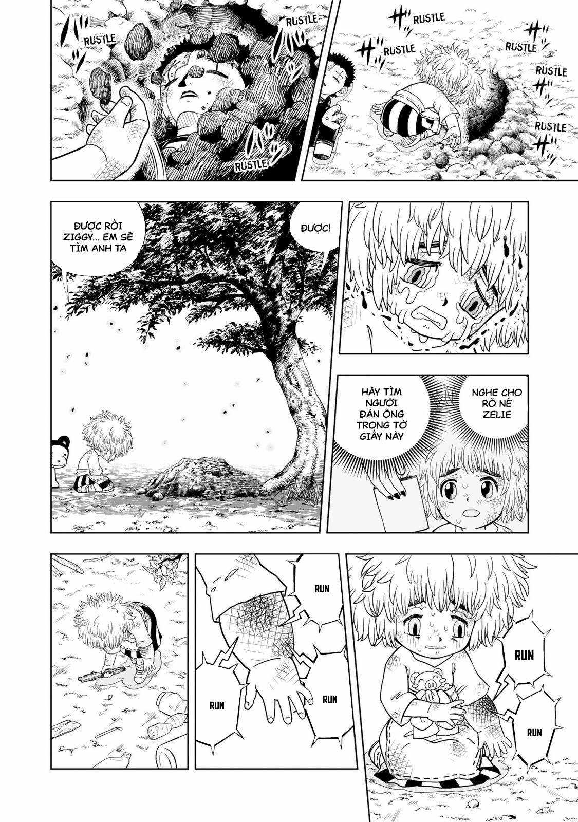 Konjiki No Gash!! 2 - Chapter 1 - Trang 31