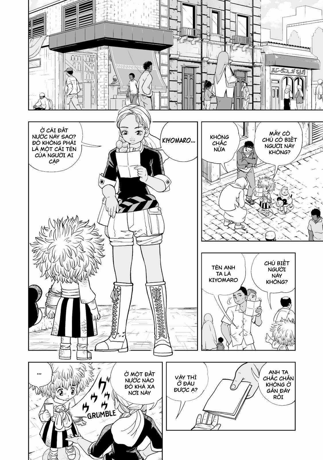 Konjiki No Gash!! 2 - Chapter 1 - Trang 33