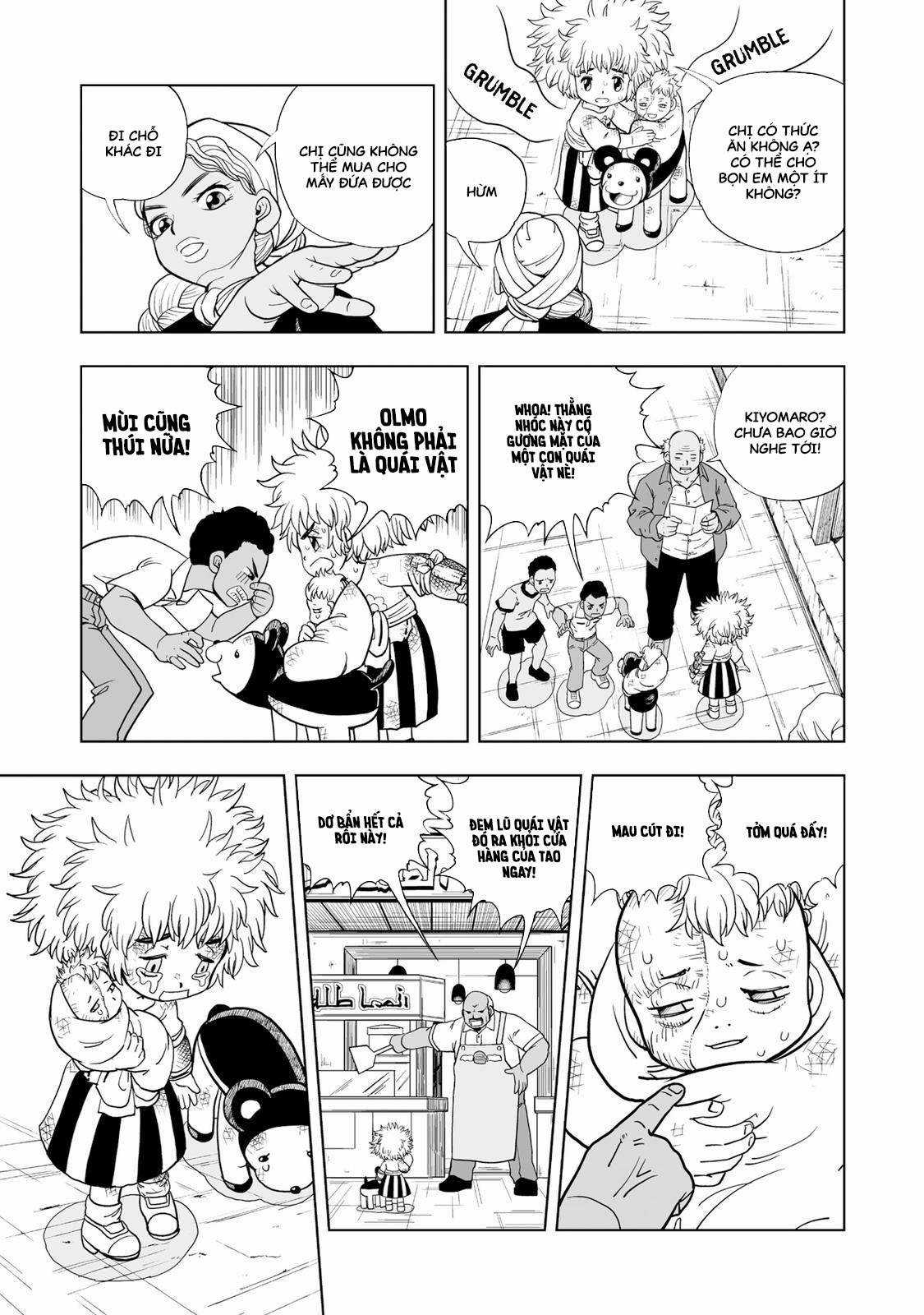 Konjiki No Gash!! 2 - Chapter 1 - Trang 34