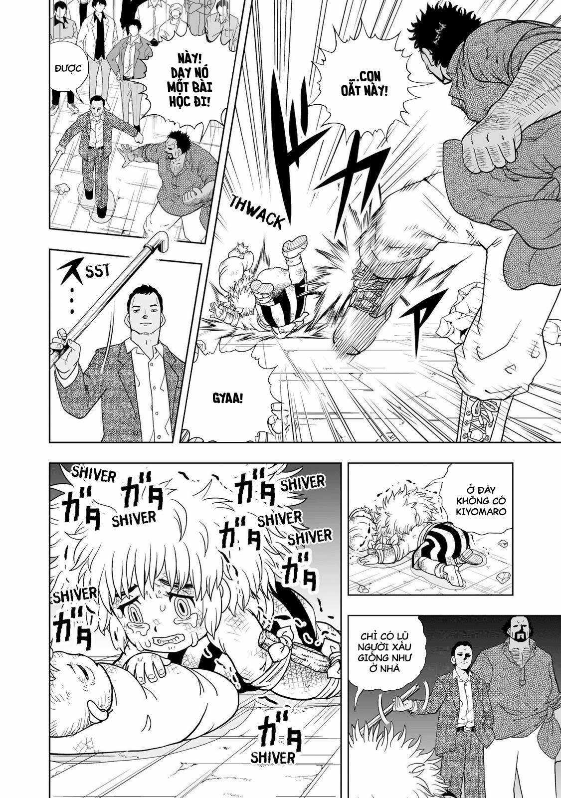 Konjiki No Gash!! 2 - Chapter 1 - Trang 39