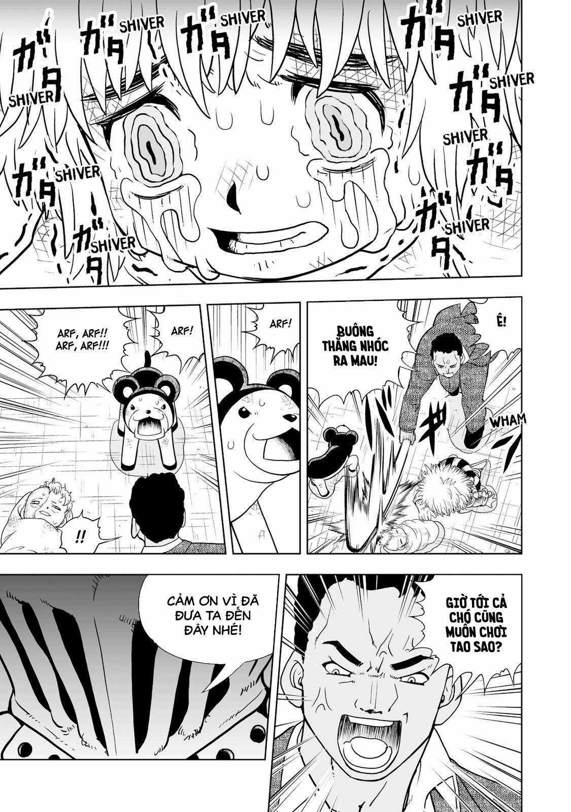 Konjiki No Gash!! 2 - Chapter 1 - Trang 40