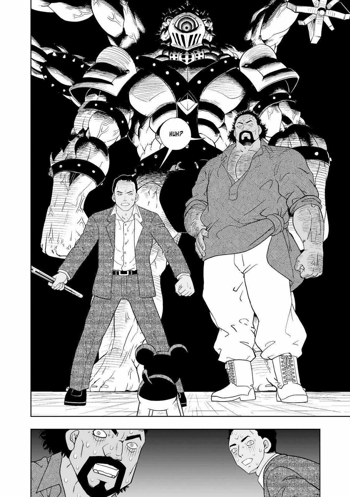 Konjiki No Gash!! 2 - Chapter 1 - Trang 41