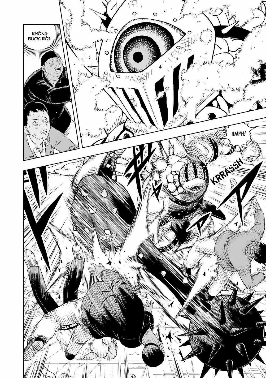 Konjiki No Gash!! 2 - Chapter 1 - Trang 45