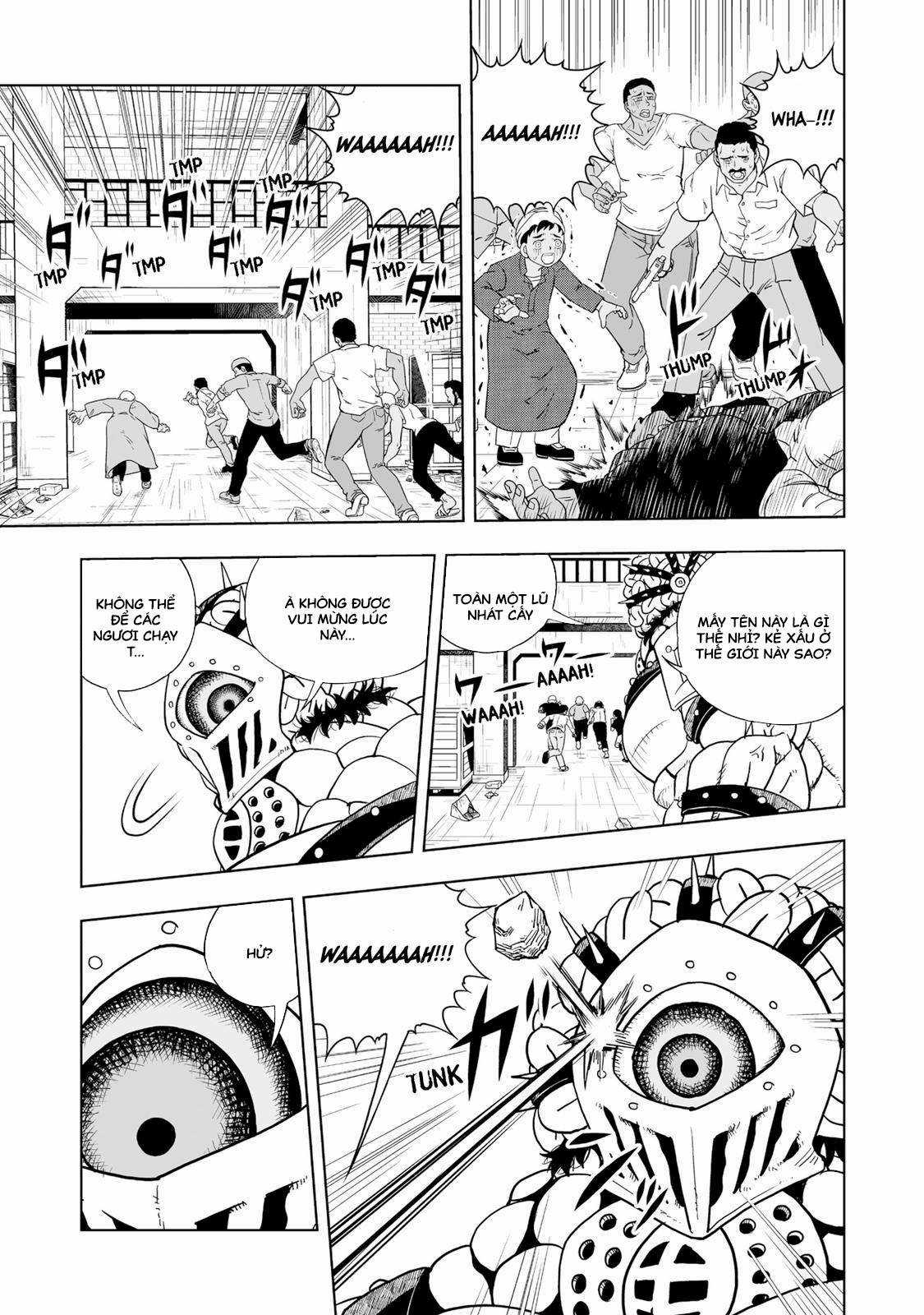 Konjiki No Gash!! 2 - Chapter 1 - Trang 46