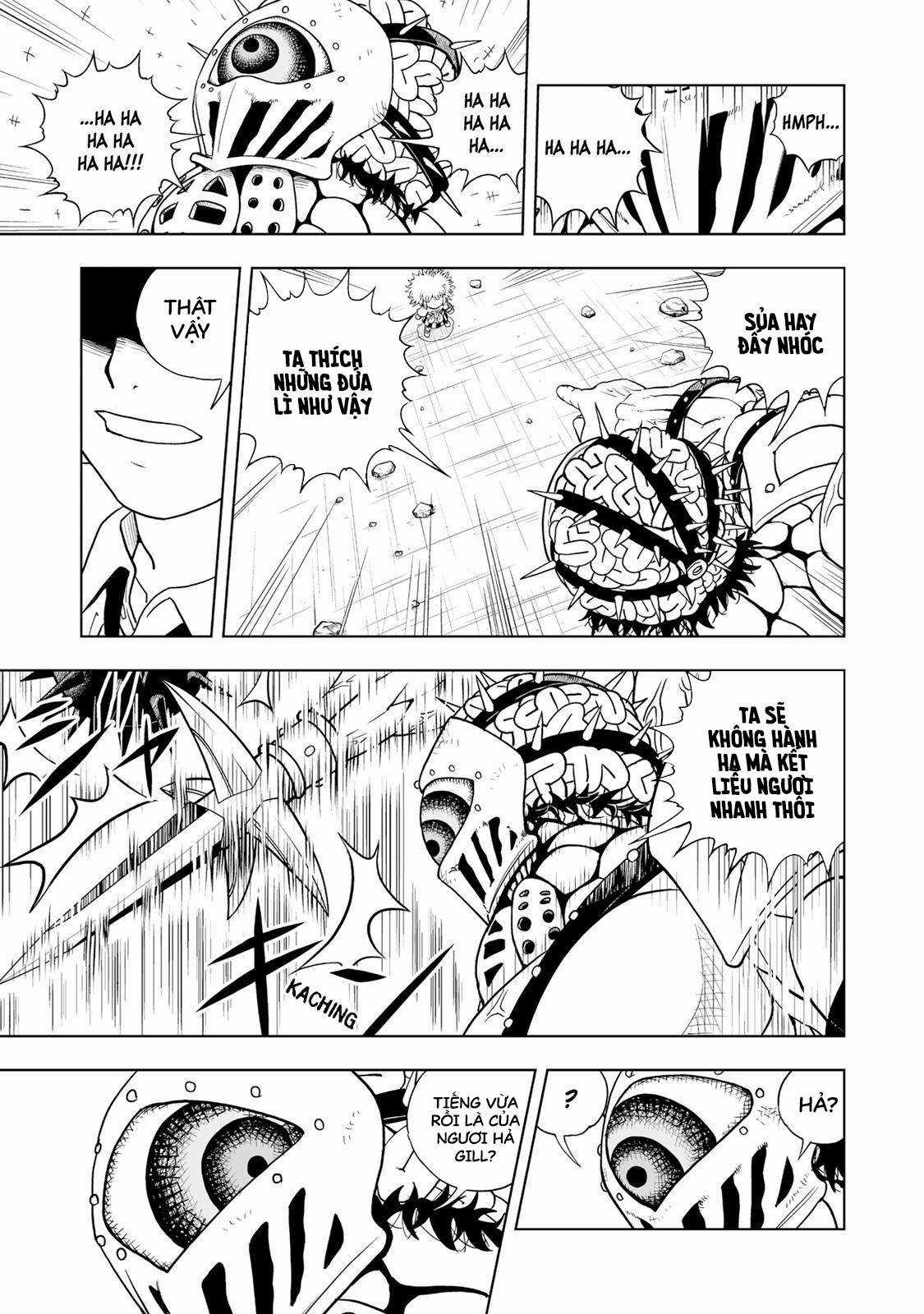 Konjiki No Gash!! 2 - Chapter 1 - Trang 52