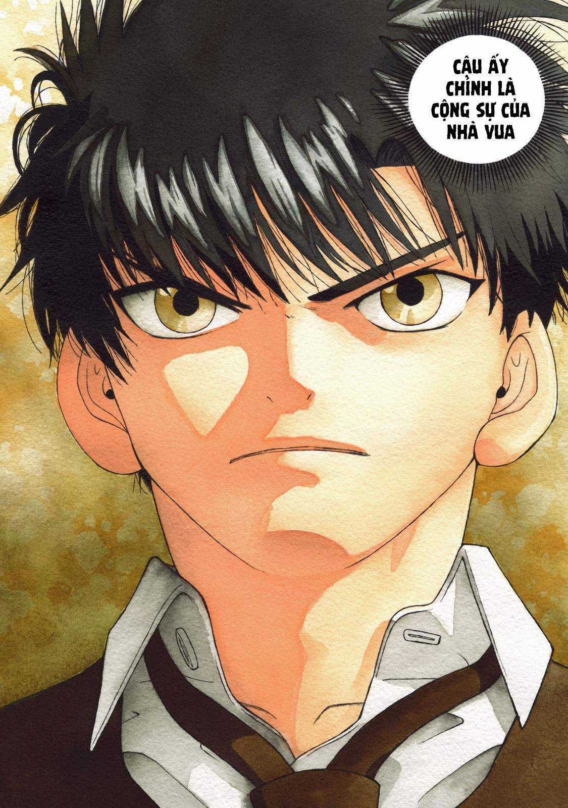 Konjiki No Gash!! 2 - Chapter 1 - Trang 57